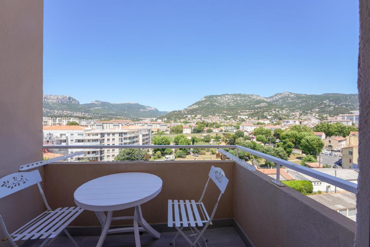 T4 Entierement Renove Proche Plage Toulon Kültér fotó