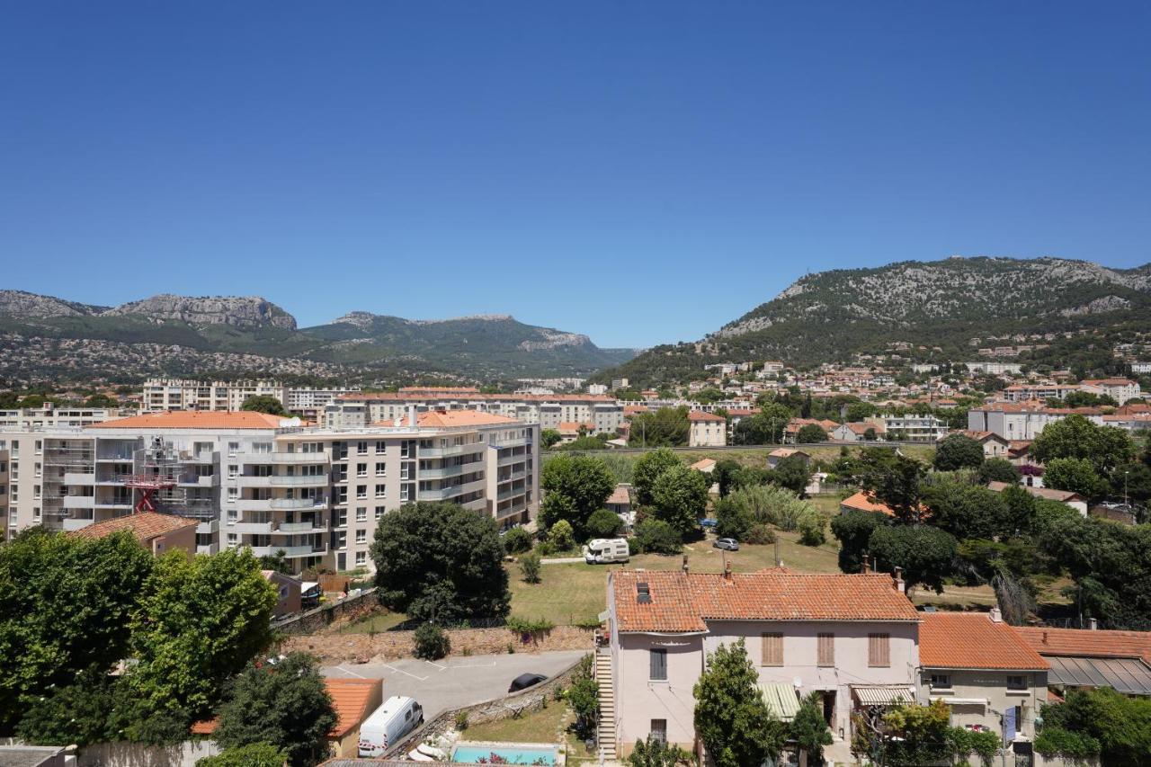 T4 Entierement Renove Proche Plage Toulon Kültér fotó
